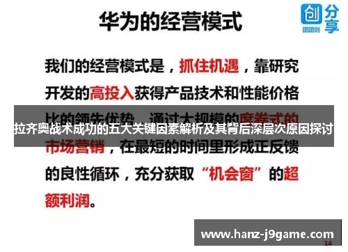 拉齐奥战术成功的五大关键因素解析及其背后深层次原因探讨